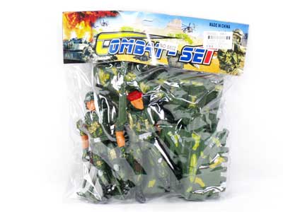 Military Set(2in1) toys