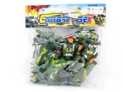 Military Set(2in1) toys