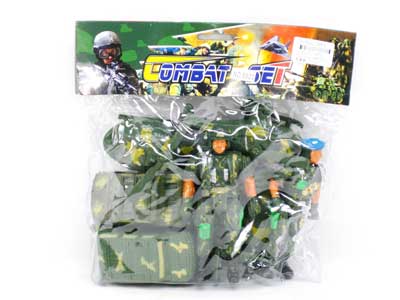 Military Set(2in1) toys