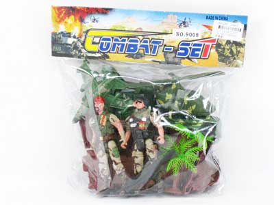 Military Set toys