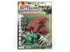 Military Set toys