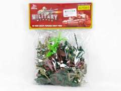 Military Set toys