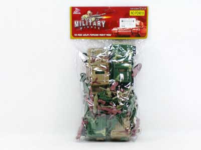 Military Set toys