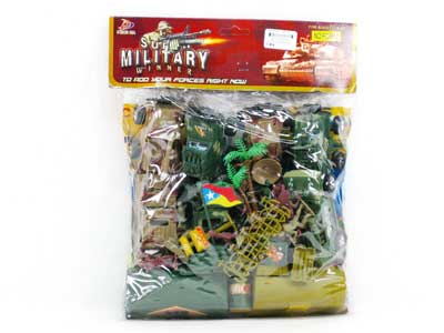 Military Set toys