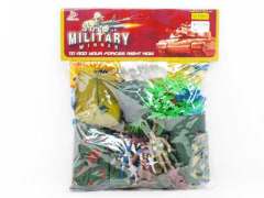 Military Set toys