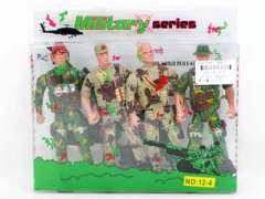 Soldiers Set(4in1) toys