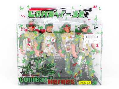 Soldiers Set(4in1) toys