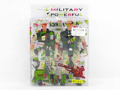 Soldier Set(2in1) toys