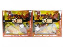 West Cowpoke Set(2S) toys