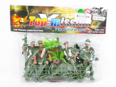 Combat Set(4in1) toys