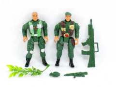 Soldier Set(2in1) toys