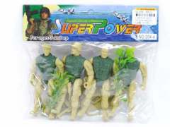 Soldier Set(4in1) toys