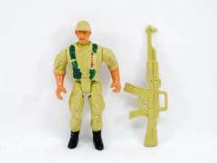 Soldier(4S) toys