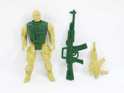 Soldier(4S) toys