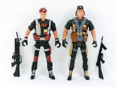 Soldier(4S) toys