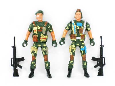 Soldier(4S) toys