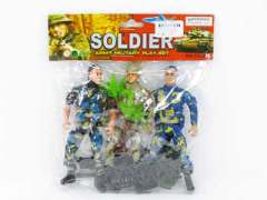 Soldiers Set(3in1) toys