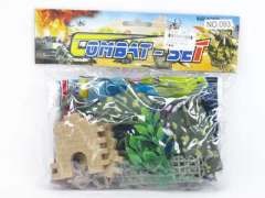 Military  Set toys