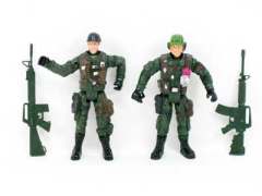 Soldiers Set(2S) toys