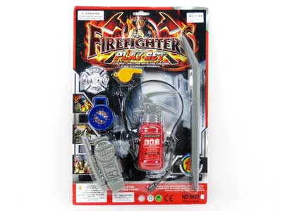 Fire Protection Set  toys