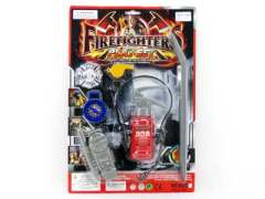 Fire Protection Set 