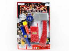 Fire Protection Set 