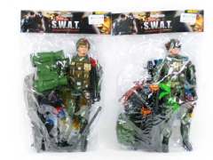 Military Set(2S) toys