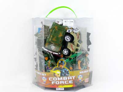 Military Set toys