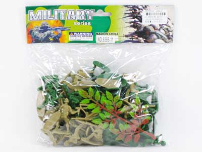 Combat Set(60in1) toys