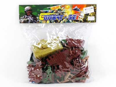 Military Set toys