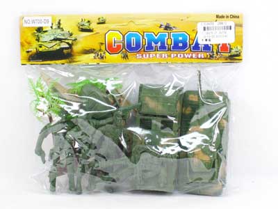 Military Set toys