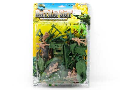 Military Set toys