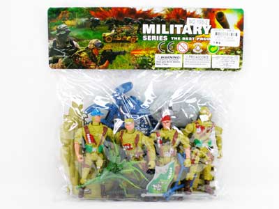 Military Set toys