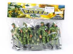 Soldiers Set(4in1) toys