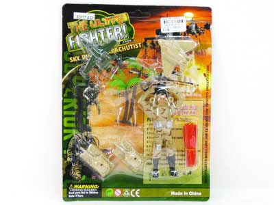 Soldiers Set toys