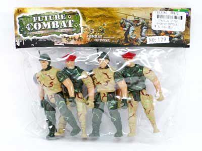 Soldier(4in1) toys