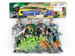 Soldier Set(4in1) toys