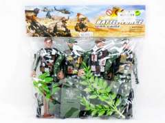 Soldier Set(4in1) toys