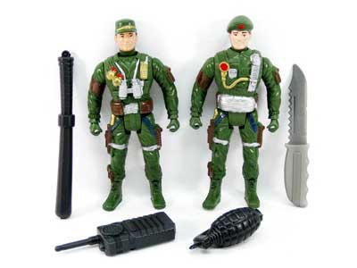 Solider(2S) toys