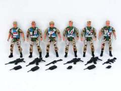 Soldier(6S) toys