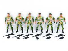 Soldier(6S) toys