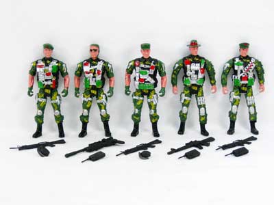 Soldier(6S) toys