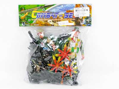 Military Set(2in1) toys