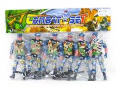 Police Set(6in1) toys