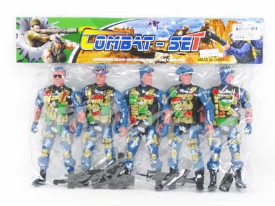 Police Set(5in1) toys