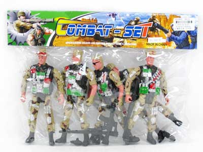 Soldier Set(5in1) toys
