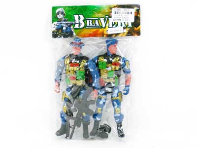 Police Set(2in1) toys