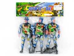 Police Set(3in1) toys