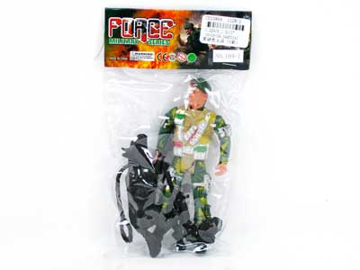 Soldier(6S) toys