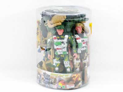 Military  Set toys